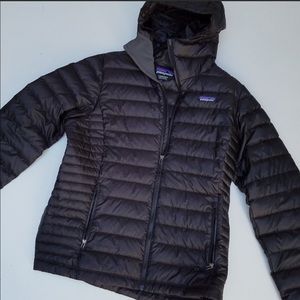 Patagonia Down Sweater Coat